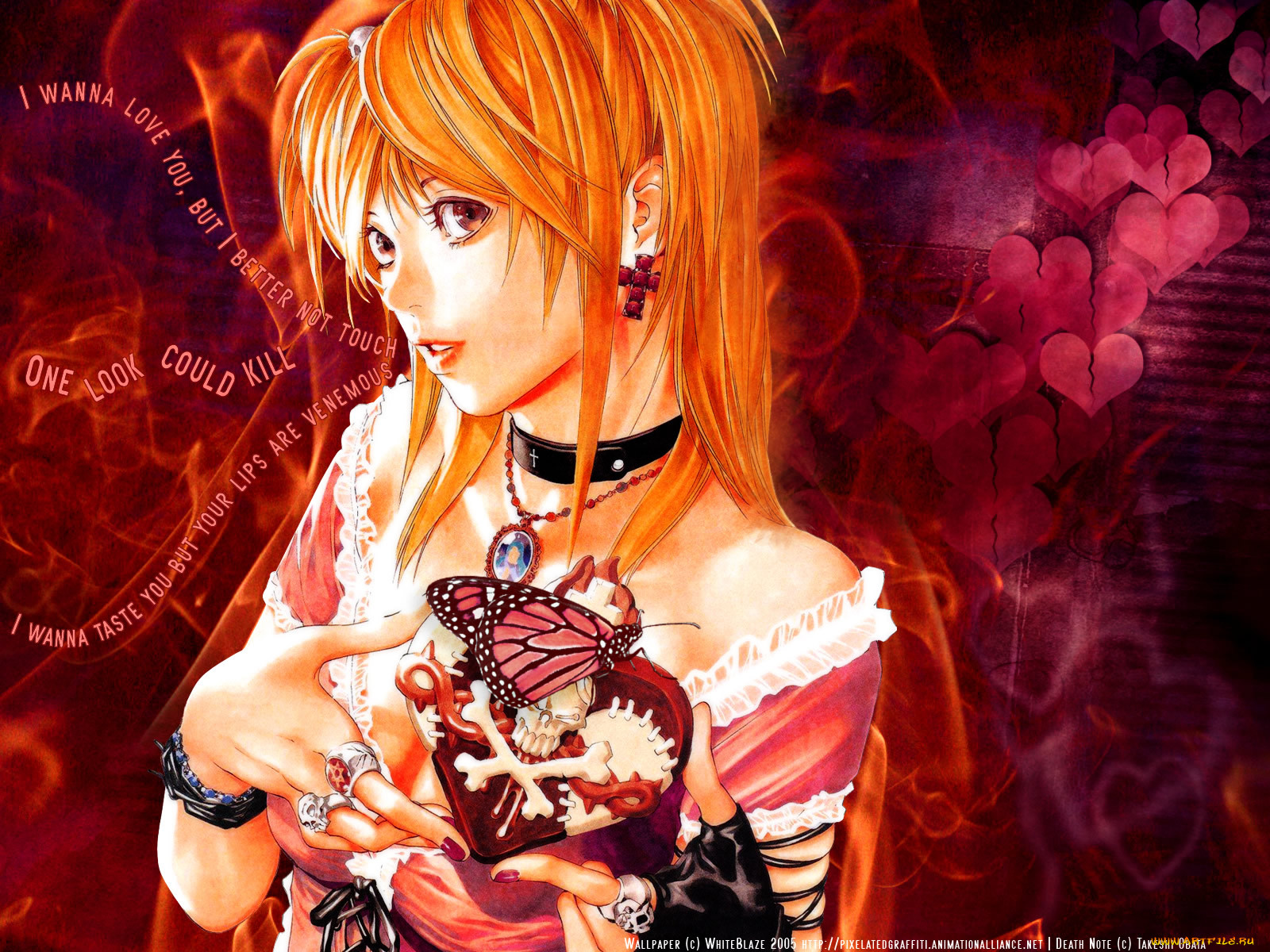 death, note, 